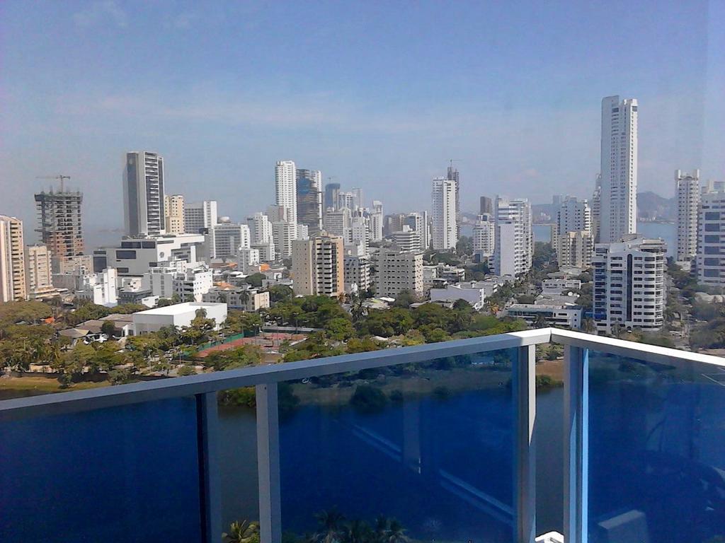 Marazul Apartamentos Cartagena Exterior foto