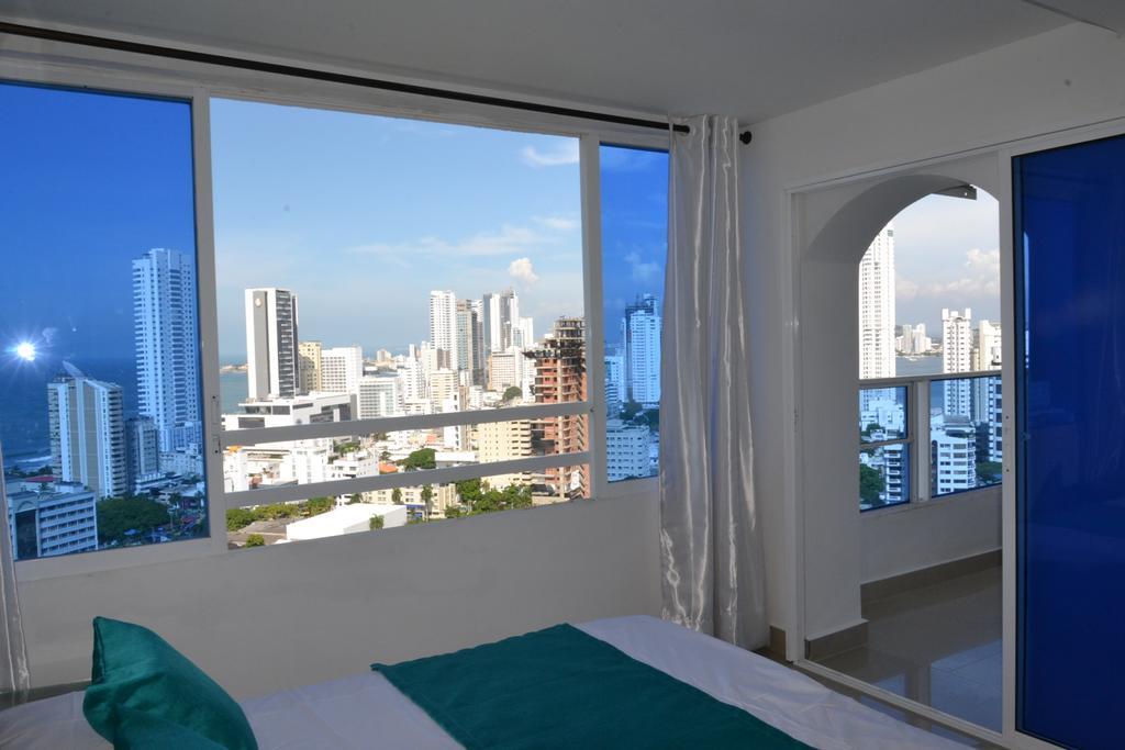 Marazul Apartamentos Cartagena Exterior foto